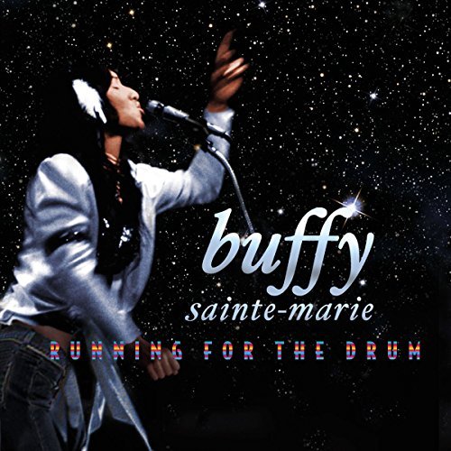 Buffy Sainte-Marie/Running For The Drum@Incl. Bonus Dvd