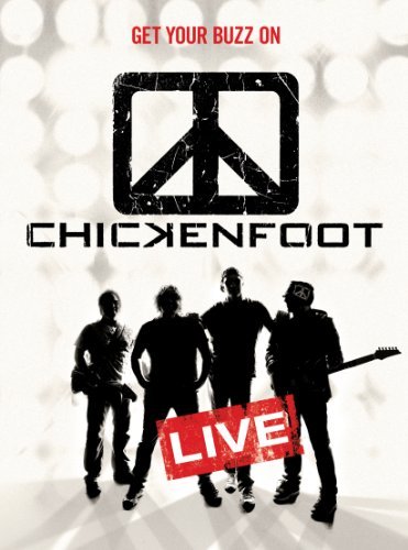 Chickenfoot/Get Your Buzz On Live@Blu-Ray/Explicit Version