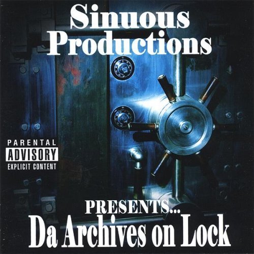 Da Archives On Lock/Da Archives On Lock