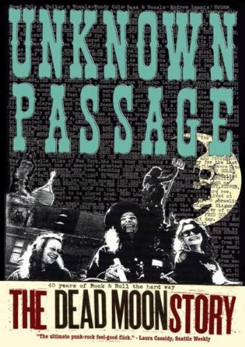 Dead Moon/Unknown Passage: Dead Moon Story@DVD@Nr