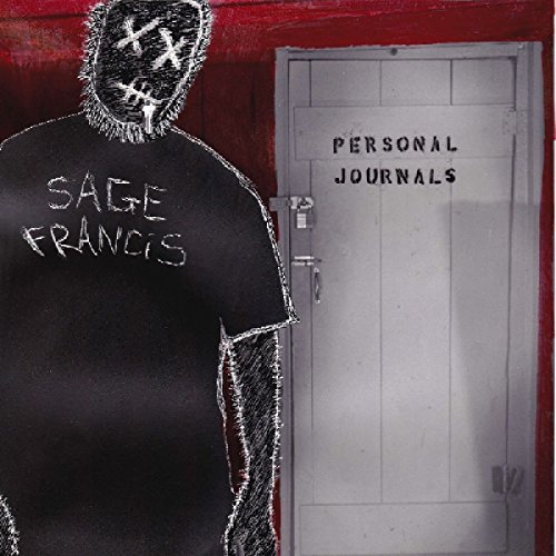 Sage Francis/Personal Journals@Incl. 24 Page Booklet