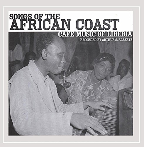 Arthur Alberts Songs Of The African Coast Ca 