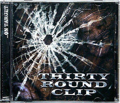 THIRTY ROUND CLIP/ON TARGET