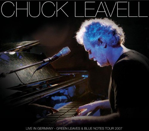 Chuck Leavell Live In Germany Green Leaves & 2 CD Set 