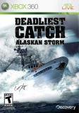 Xbox 360 Deadliest Catch Alaskan Storm 