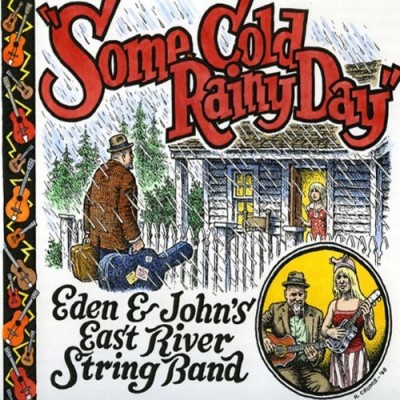 Eden & John's East River Strin/Some Cold Rainy Day@Digipak