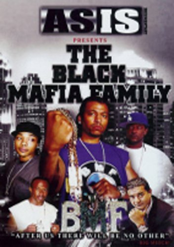 Bmf (Black Mafia Family) Story/As Is Magazine Presents@Nr