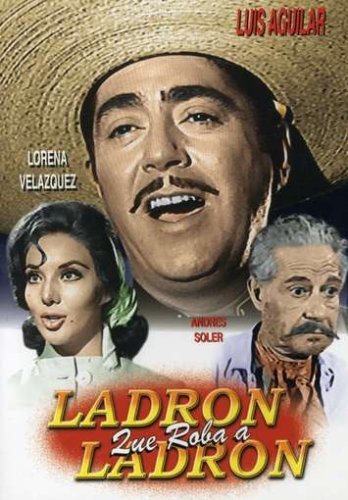 Ladron Que Roba A Ladron/Ladron Que Roba A Ladron@Clr/Spa Lng@Nr
