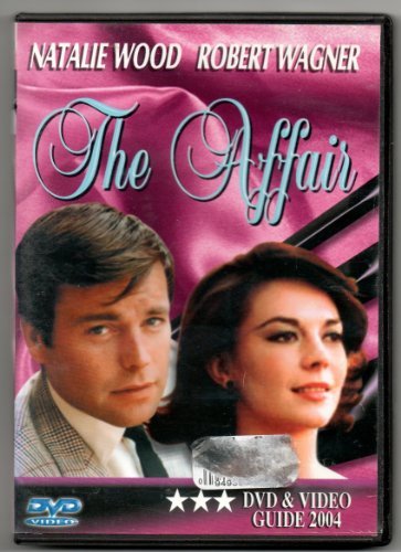 Affair/Natalie Wood/Robert Wagner