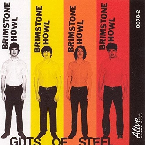 Brimstone Howl/Guts Of Steel