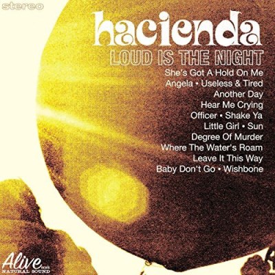 Hacienda Us/Loud Is The Night