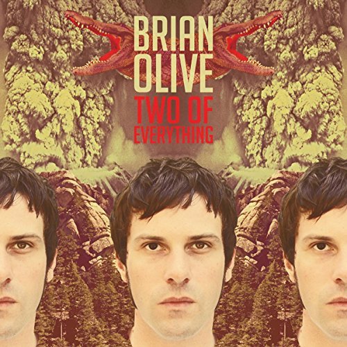 Brian Olive/Two Of Everything@Digipak