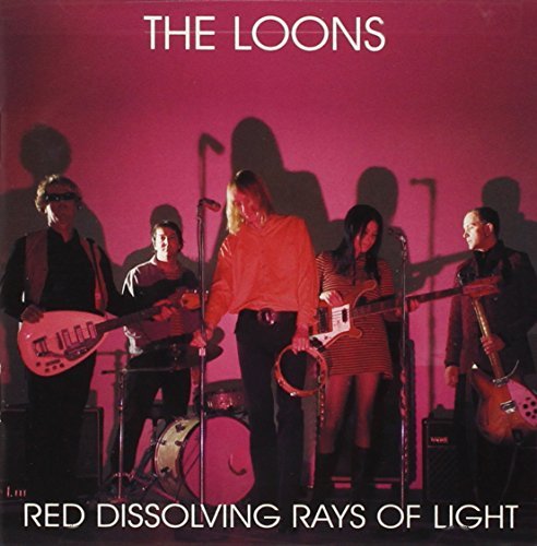 Loons/Red Dissolving Rays Of Light