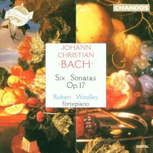 J.C. Bach/Son 1-6@Woolley*robert (Ftpno)