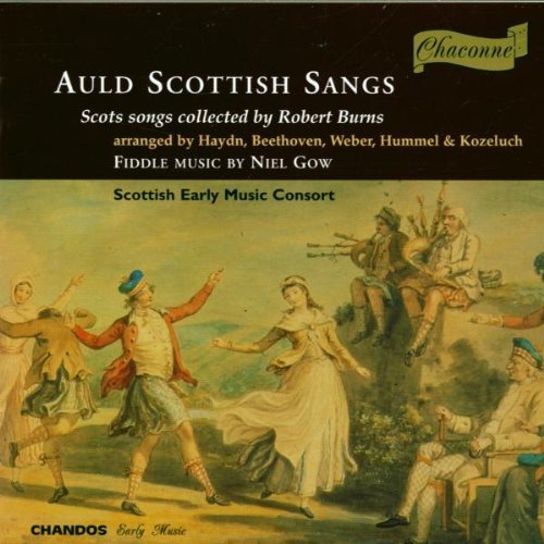 Scottish Early Music Consort Auld Scottish Sangs Scottish Early Music Consort 