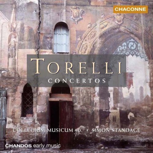 G. Torelli/Concertos@Standage