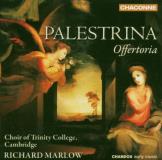G. Palestrina Offertoria Ad Te Levavi Marlow Trinity College Choir 