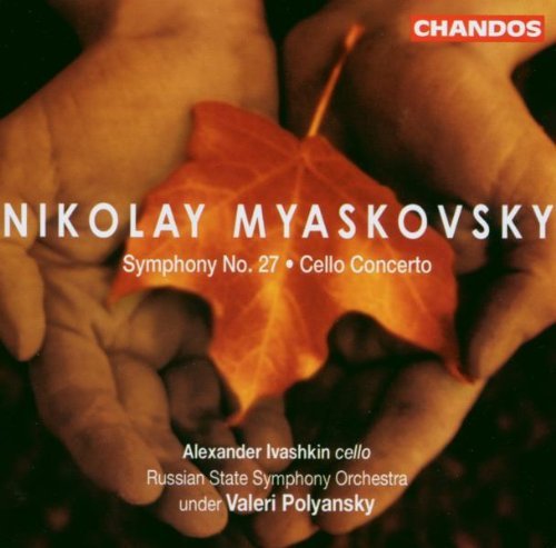 N. Myaskovsky/Sym 27/Con Vc/Orch@Ivashkin*alexander (Vc)@Polyansky/Russian State So
