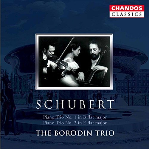 F. Schubert/Trio Pno 1/2@Borodin Trio