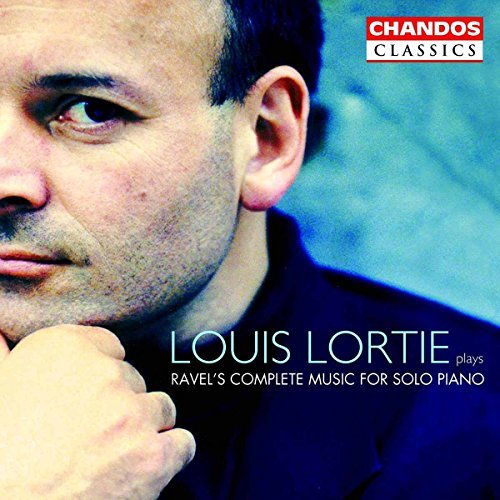 Joseph-Maurice Ravel/Complete Piano Music@Lortie*louis (Pno)
