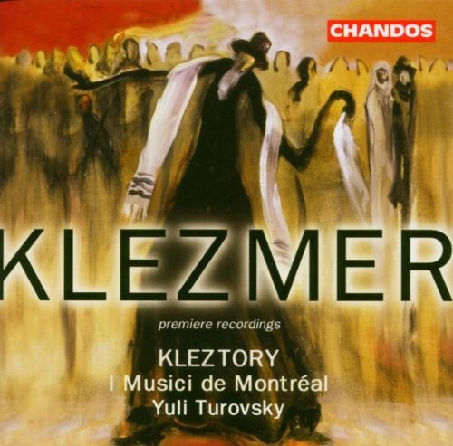 Yuli Turovsky Klezmer 
