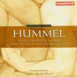 J.N. Hummel Rondo Brilliant 56 Rondo Brill Shelley London Mozart Players 