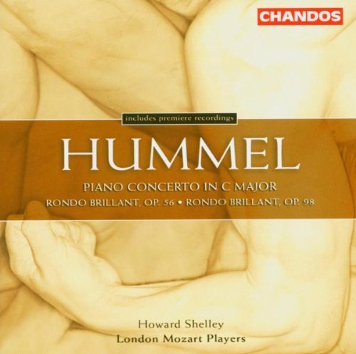 J.N. Hummel Rondo Brilliant 56 Rondo Brill Shelley London Mozart Players 