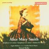 A.M. Smith Sym In A Minor Sym In C Minor Malsbury (cl) Shelley London Mozart Players 