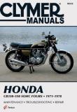 Penton Honda 350 550cc Fours 72 78 0006 Edition; 