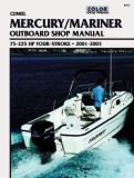 Penton Mercury Four Stroke Outboard 75 225 Hp 2001 2003 
