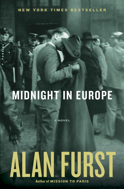 Alan Furst/Furst Novel 2