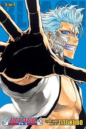 Tite Kubo Bleach (3 In 1 Edition) Vol. 8 Includes Vols. 22 23 & 24 