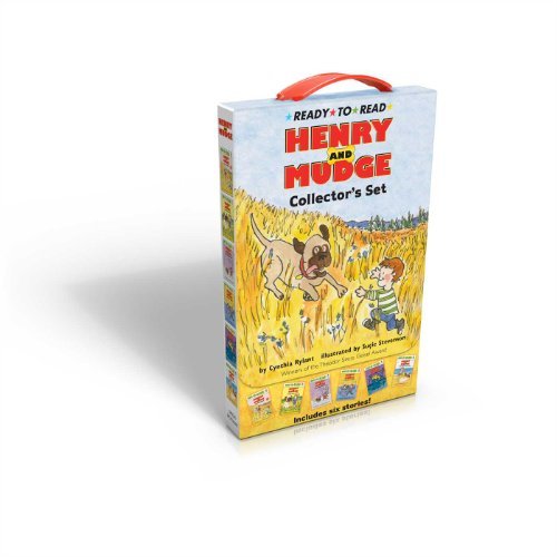 Cynthia Rylant/Henry and Mudge Collector's Set@ Henry and Mudge: The First Book/Henry and Mudge i
