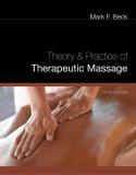 Mark F. Beck Theory & Practice Of Therapeutic Massage 0005 Edition; 