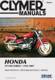 Penton Honda Vt1100 Series 1995 2007 0002 Edition; 