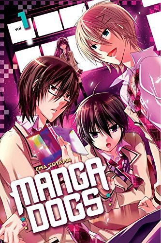 Ema Toyama/Manga Dogs 1