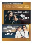 The Big Sleep Key Largo Double Feature DVD 