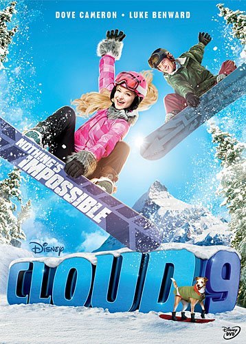Cloud 9/Cloud 9@Dvd@Nr/Ws