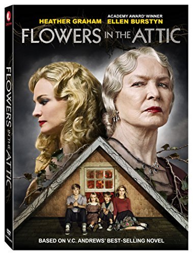 Flowers In The Attic/Graham/Burstyn@Dvd@Nr