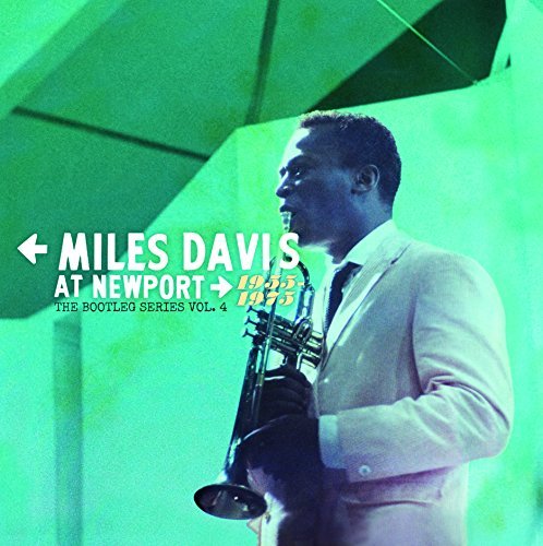 Miles Davis/Miles & Monk At Newport@180g Audiophile Vinyl, Import