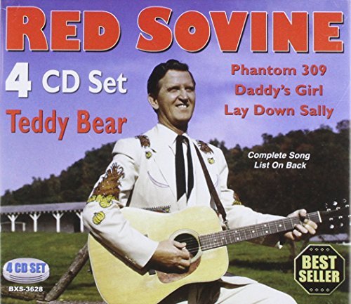 Red Sovine/40 Songs
