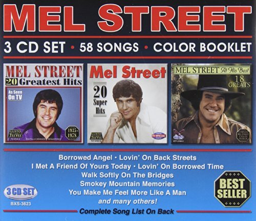 Mel Street/58 Songs