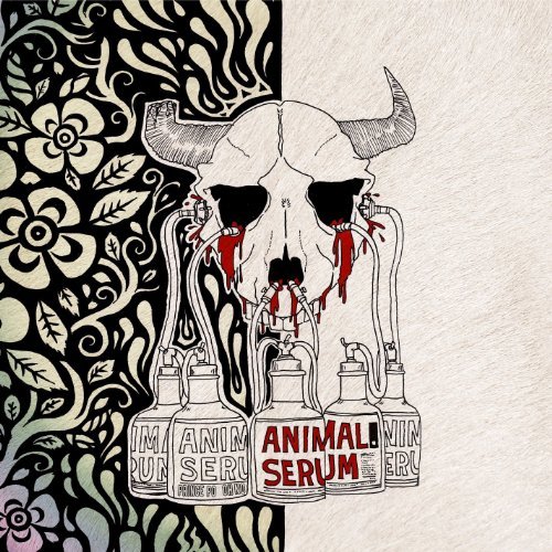 Prince Po & Oh No/Animal Serum@Lmtd Ed.@2 Lp