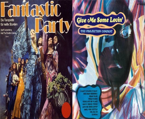 Scott Carpenborg/Fantastic Party: Give Me Some