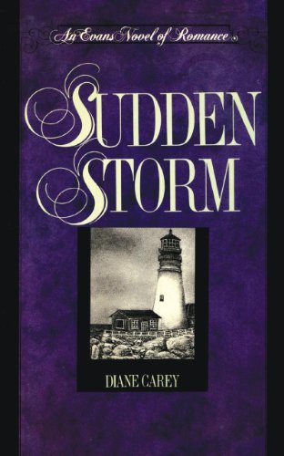 Diane Carey/Sudden Storm