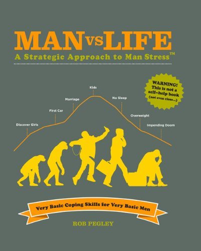 Rob Pegley/Man Vs Life