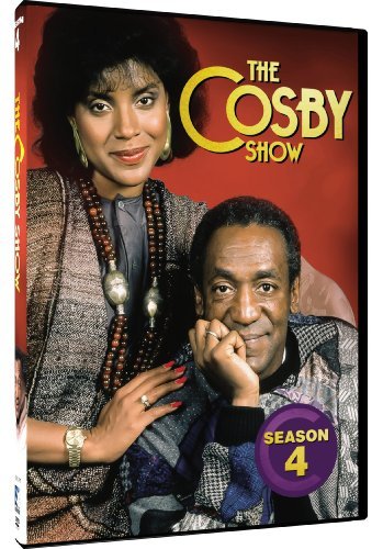 The Cosby Show/Season 4@DVD@NR