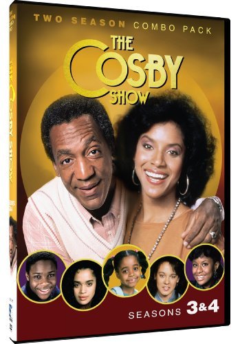 The Cosby Show/Seasons 3 & 4@DVD@NR