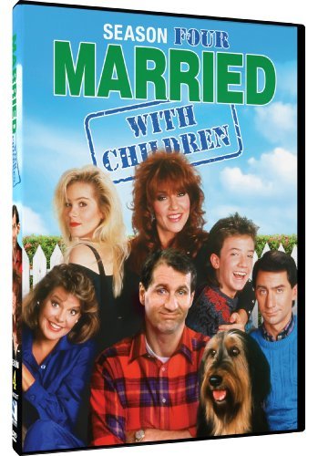 Married With Children/Season 4@DVD@NR