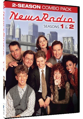 Newsradio: Seasons 1 & 2/Newsradio: Seasons 1 & 2@Nr/3 Dvd
